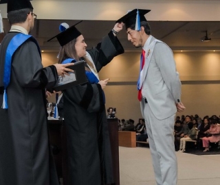 Ceremonia de Incorporación | 28 de julio | Mañana