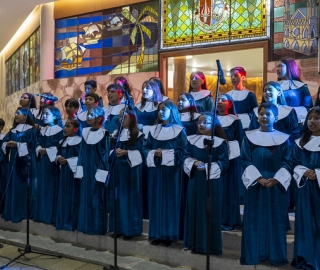 Noches mágicas UTPL 2025