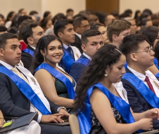 Ceremonia de Incorporación | 25 de noviembre | Mañana Ceremonia de Incorporación | 25 de noviembre | Mañana