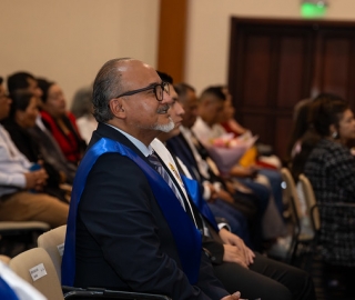 Ceremonia de Incorporación | 31 de octubre | Tarde