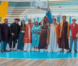 Navidad UTPL 2025 | Agasajo navideño Catamayo Navidad UTPL 2025 | Agasajo navideño Catamayo