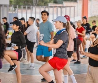 Carrera 5K Pasos Solidarios 2025