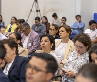 Recibimos la Cualificación Académica con Calidad Superior en Investigación