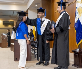 Ceremonia de Incorporación | 27 de noviembre | Mañana