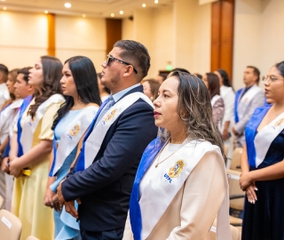 Ceremonia de Incorporación | 20 de octubre | Mañana Ceremonia de Incorporación | 20 de octubre | Mañana