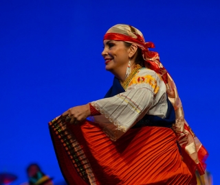 40 años danzando identidad | Jahua Ñan UTPL 40 años danzando identidad | Jahua Ñan UTPL