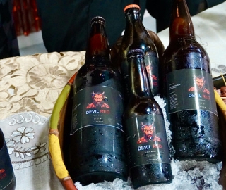 Bebidas herbales fermentadas