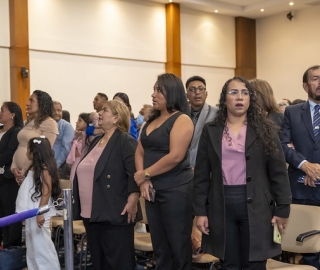 Ceremonia de Incorporación | 26 de mayo 2025 | Mañana