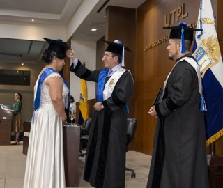 Ceremonia de Incorporación | 9 de febrero | Tarde