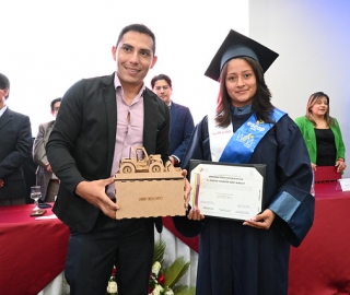 Graduación Programa de Becas “Soy Operadora” – Ibarra 2026