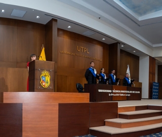 Ceremonia de Incorporación | 3 de diciembre | Mañana