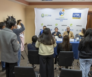 Rueda de Prensa, Olimpiadas Interinstitucionales 2025