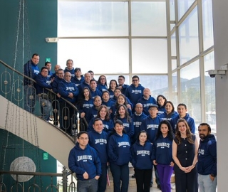 Desayuno por el Día Internacional de las Personas con Discapacidad