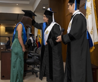 Ceremonia de Incorporación | 24 de abril 2024 | Mañana Ceremonia de Incorporación | 24 de abril 2024 | Mañana