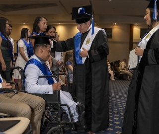 Ceremonia de Incorporación | 16 de octubre | Tarde