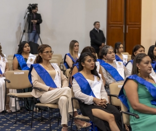 Ceremonia de Incorporación | 3 de diciembre | Tarde