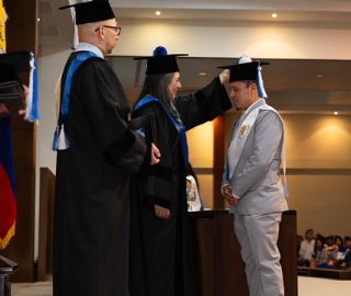 Ceremonia de Incorporación | 3 de diciembre | Tarde Ceremonia de Incorporación | 3 de diciembre | Tarde