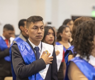 Ceremonia de Incorporación | 27 de junio | Mañana Ceremonia de Incorporación | 27 de junio | Mañana