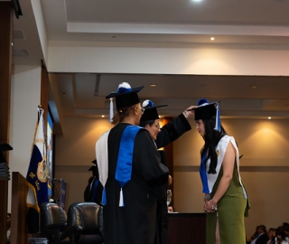 Ceremonia de Incorporación | 4 de diciembre | Tarde