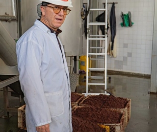 Visita institucional a Cafrilosa: fortaleciendo la colaboración academia-empresa