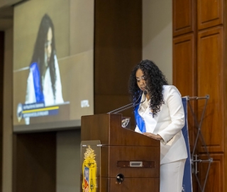 Ceremonia de Incorporación | 24 de noviembre | Mañana Ceremonia de Incorporación | 24 de noviembre | Mañana
