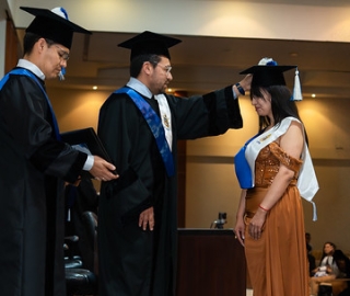 Ceremonia de Incorporación | 27 de junio | Mañana Ceremonia de Incorporación | 27 de junio | Mañana