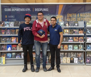 Campaña de Lectura #MiLibroFavoritoUTPL Campaña de Lectura #MiLibroFavoritoUTPL
