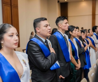 Ceremonia de Incorporación | 23 de octubre | Tarde Ceremonia de Incorporación | 23 de octubre | Tarde