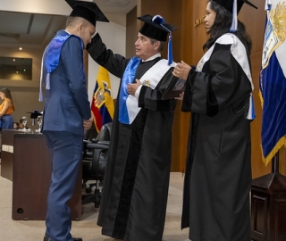 Ceremonia de Incorporación | 23 de octubre | Mañana