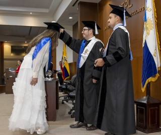 Ceremonia de Incorporación | 26 de mayo 2025 | Tarde Ceremonia de Incorporación | 26 de mayo 2025 | Tarde