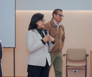 IV Seminario de Investigación la Cátedra Fernando Rielo - Sesión 4