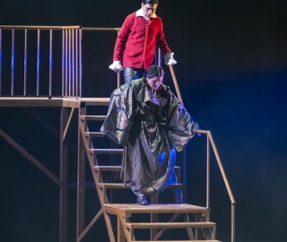 Disonancia de Celos – Compañía de Teatro UTPL