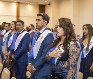 Ceremonia de Incorporación | 10 de diciembre | Mañana