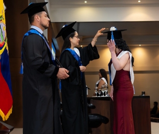 Ceremonia de Incorporación | 3 de diciembre | Mañana Ceremonia de Incorporación | 3 de diciembre | Mañana