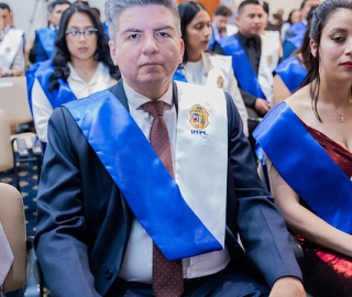 Ceremonia de Incorporación | 26 de mayo 2025 | Tarde Ceremonia de Incorporación | 26 de mayo 2025 | Tarde
