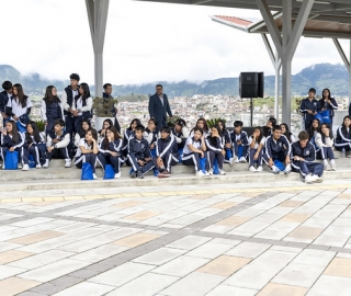 Vive UTPL | Jóvenes de bachillerato conocen la experiencia universitaria
