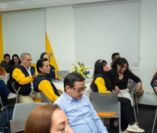 Impacto + UTPL en Guayaquil: Conectando con el territorio y el futuro sostenible Impacto + UTPL en Guayaquil: Conectando con el territorio y el futuro sostenible