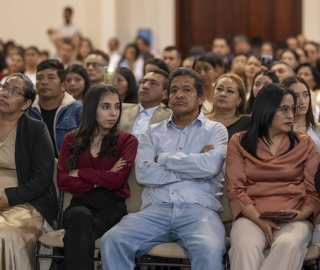 Ceremonia de Incorporación | 30 de octubre | Tarde Ceremonia de Incorporación | 30 de octubre | Tarde