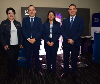 UTPL presente en el I Summit de Cooperativas de Ahorro y Crédito en Guayaquil UTPL presente en el I Summit de Cooperativas de Ahorro y Crédito en Guayaquil