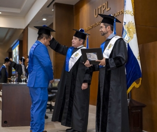 Ceremonia de Incorporación | 3 de diciembre | Mañana