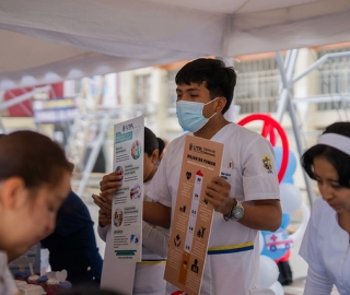 Feria de salud abierta: promoción y prevención Feria de salud abierta: promoción y prevención