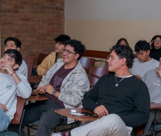 Parlamento Universal de la Juventud | 2026