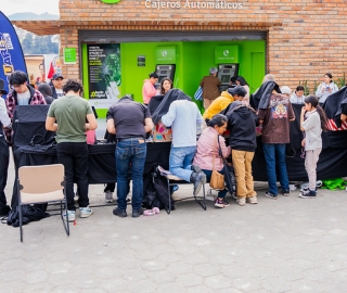 UTPL Sostenible en la Feria de Loja UTPL Sostenible en la Feria de Loja