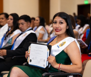 Ceremonia de Incorporación | 3 de diciembre | Tarde Ceremonia de Incorporación | 3 de diciembre | Tarde