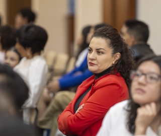 Imposición de Insignias – Carrera de Medicina