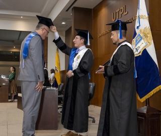 Ceremonia de Incorporación | 9 de febrero | Tarde