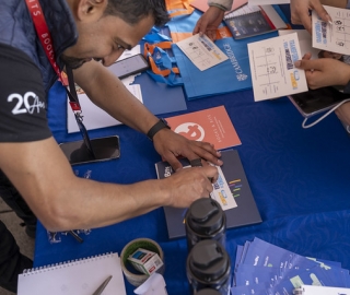 Feria Académica 2025 "Transforma tu Vida Universitaria"