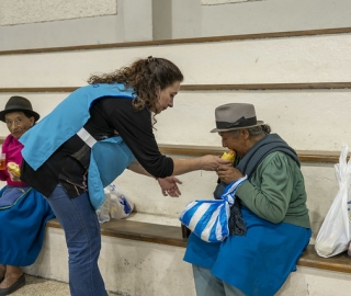 Navidad UTPL 2025 | Banco de Alimentos
