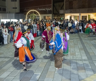Noches mágicas UTPL 2025