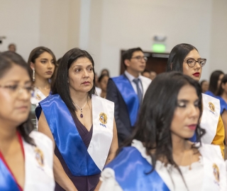 Ceremonia de Incorporación | 27 de marzo 2026 | Tarde